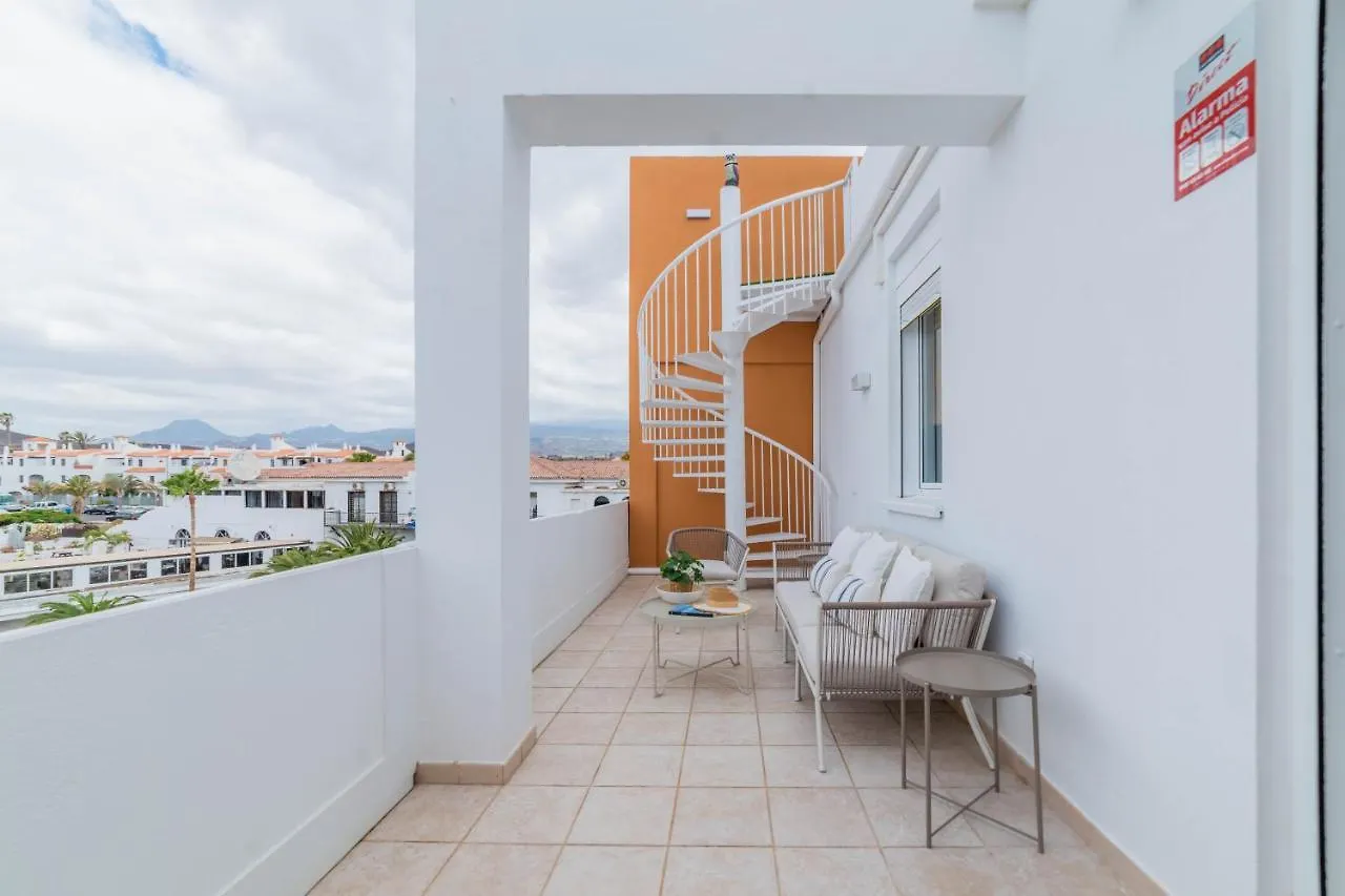 Atico Cholas By The Beach San Miguel de Abona 0*,  İspanya