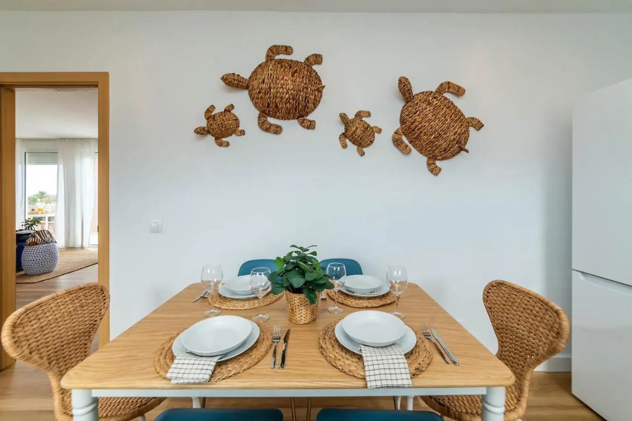 Atico Cholas By The Beach San Miguel de Abona 0*,  İspanya