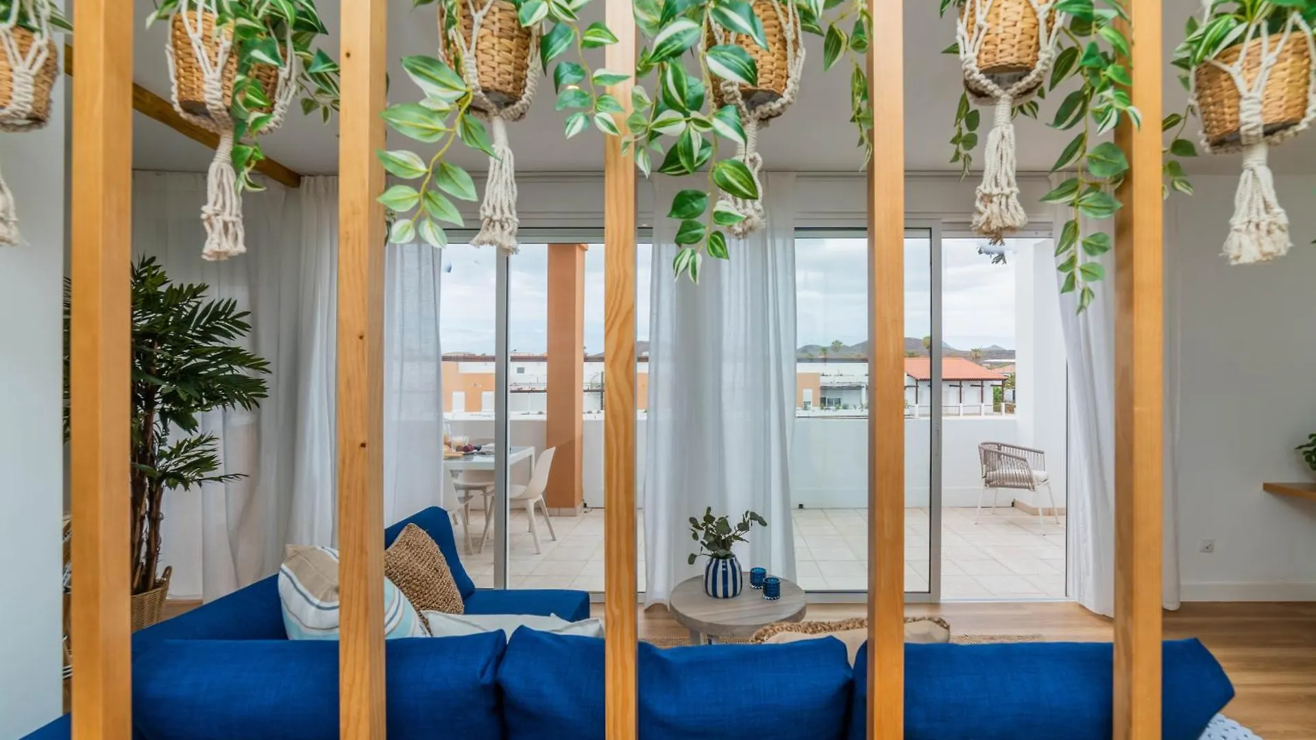 Atico Cholas By The Beach San Miguel de Abona İspanya