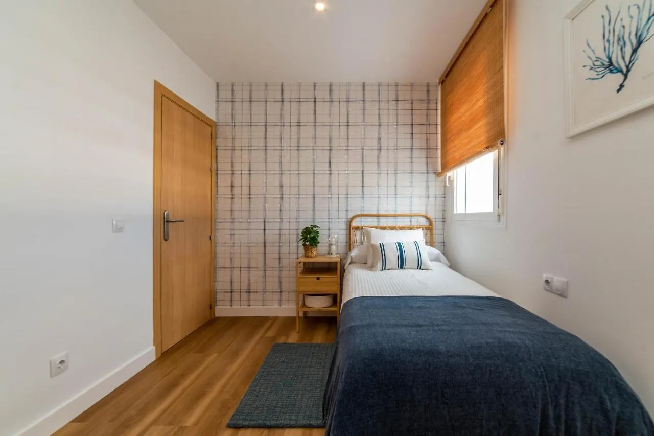 Apartment Atico Cholas By The Beach San Miguel de Abona